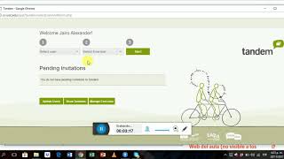 Actividad en TANDEM UOC screenshot 4