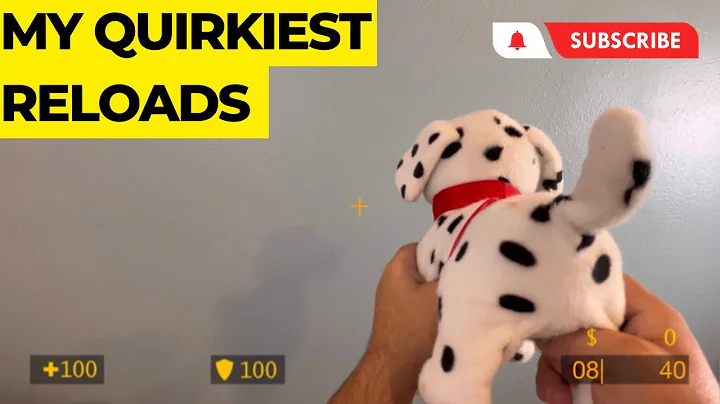 My quirkiest reloads of 2022