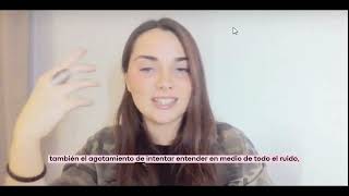 Tecnología con propósito: CLARIFY Hear what´s human | Acciones Positivas 2026 screenshot 4
