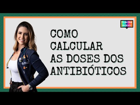 Vídeo: A dose dupla de antibióticos funciona?