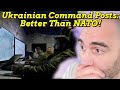 Exus soldiers ukr command posts better than us