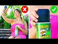 Smart Hacks That Can Help You Fix Any Problem || Hacks For Every Occasion