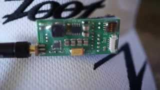 FPV Transmitter Phantom2 Problem