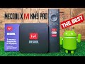 Mecool X ivi KM9 PRO - Обзор Крутого ТВ БОКСА \ ТВ-приставка MECOOL X IVI