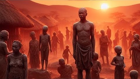 Soutile, the cursed village