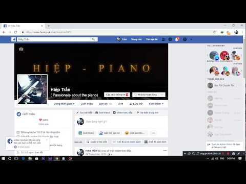 Cách Thay Video Ảnh Bìa Facebook