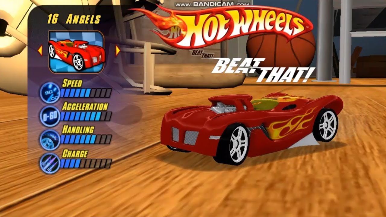 Hot Wheels: Beat That! PS2 Gameplay HD (PCSX2 v1.6.0) 