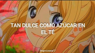 🎻Shigatsu wa Kimi no uso; Opening 1 (Sub Español & Romaji) 