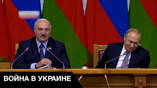 ❗️❗️Беларусь стягивает военных и технику к границе с Украиной