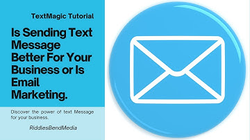 TextMagic Tutorial