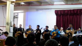 Video thumbnail of "Rondalla Masai-Un canto nuevo"