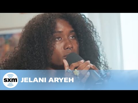 Jelani Aryeh -