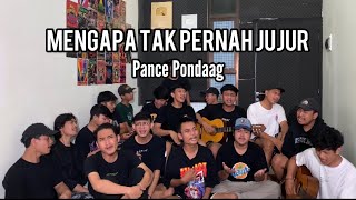 Download lagu Mengapa Tak Pernah Jujur - Pance Pondaag   Scalavacoustic Cover   Spesial Annive mp3