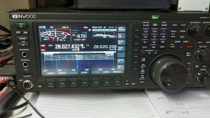 G4CCH - 23cm EME - LX1DB ssb 230423