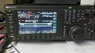 G4CCH - 23cm EME - LX1DB ssb 230423