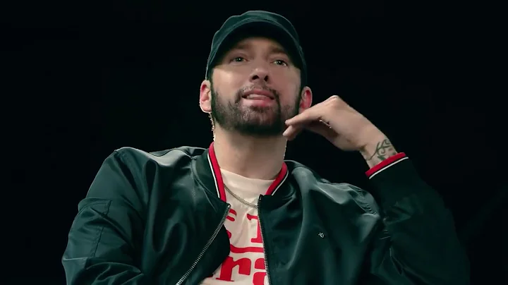 Eminem, Grammy'leri İfşa Ediyor - Soyulan Sanatçıları Sıralıyor || Kamikaze Röportajı