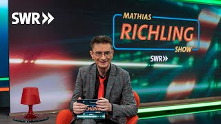 Richlings Frühjahrsputz: Pocher, Strack-Zimmermann, Lanz & Precht | Die Mathias Richling Show