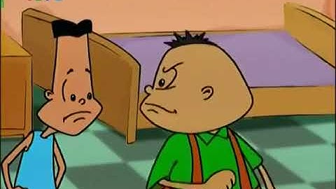 Tít và Mít tập 2: Học võ (2/2) | Engsubs