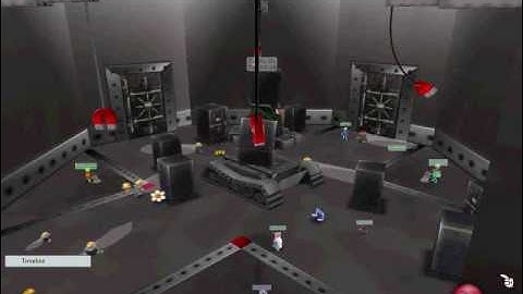 Toontown- CFO Battle Part 2