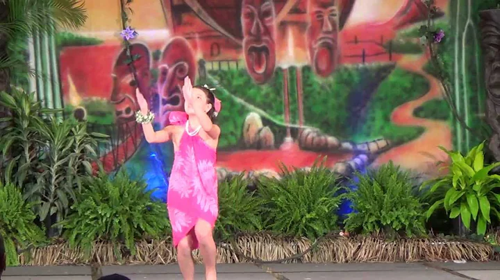 2013 Ho'ike Hawai'i 16th Annual Hula Competition 2