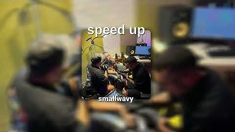 Brandão - ESPAÇONAVE ft. WIU & Matuê (speed up)