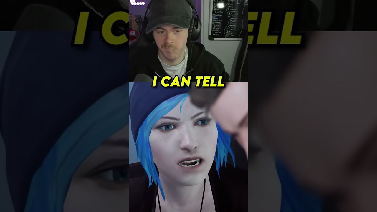 You Got Hella Cash  #lifeisstrange #lis