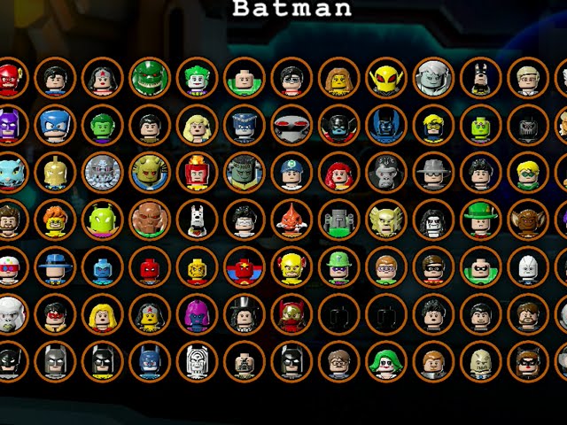 Steam Community :: Guide :: LEGO® Batman™ 3: Beyond Gotham All Collectibles  Video Guide