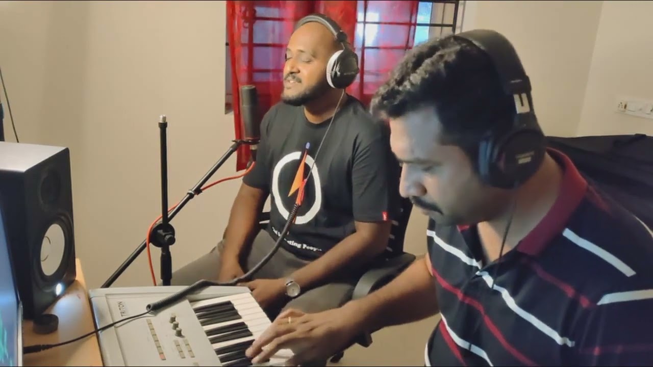 MSV Mashup Cover ft. Vinoth Kumar | John Vianni | M.S.Viswanathan | Tamil Cover