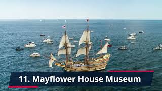 Discover the Top 20 Things to Do in Plymouth, MA | A Travel Guide by The Hornet Travellers