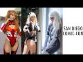 THIS IS SAN DIEGO COMIC-CON SDCC COMIC-CON 2017-2020 COSPLAY MUSIC VIDEO COMIC CON BEST COSTUMES