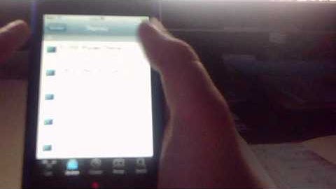 How To Change Your Themes On Your Jailbroken iPod Touch