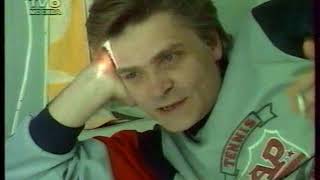 "Как нам трудно дается свобода" (д/ф о Г. Бурбулисе). "Русское видео". 1993.