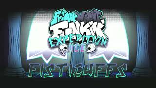 FISTICUFFS - FNF: IIce Expedition [ OST ]