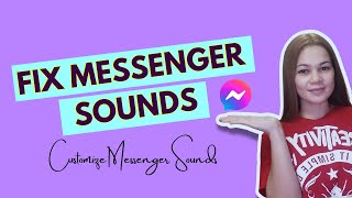 Cara Memperbaiki Suara Obrolan Messenger | Tutorial Messenger | bahasa Tagalog