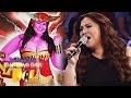 GGV: Karla sings "Barna" Theme Song