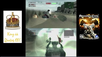 Armored Core 4 Answer Multiplayer Side by Side #31 11-1-2022 Part 1