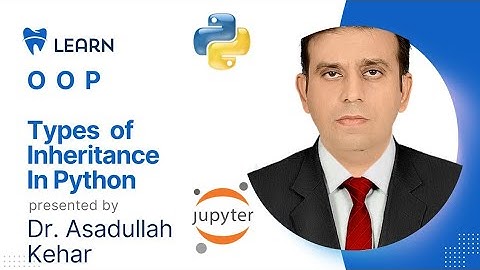 Types of Inheritance in Python