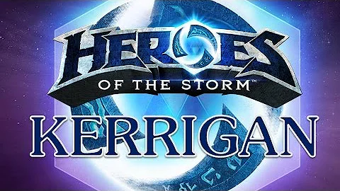 Kerrigan - Heroes of the Storm