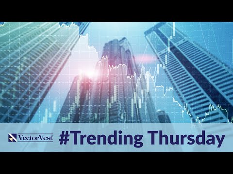 Trending Thursday LIVE Stock Analysis!!! - Meme Stocks, Earnings and MORE!! | VectorVest
