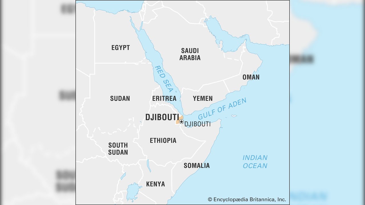 The history of Djibouti. Djibouti documentary. World Of Knowledge YouTube