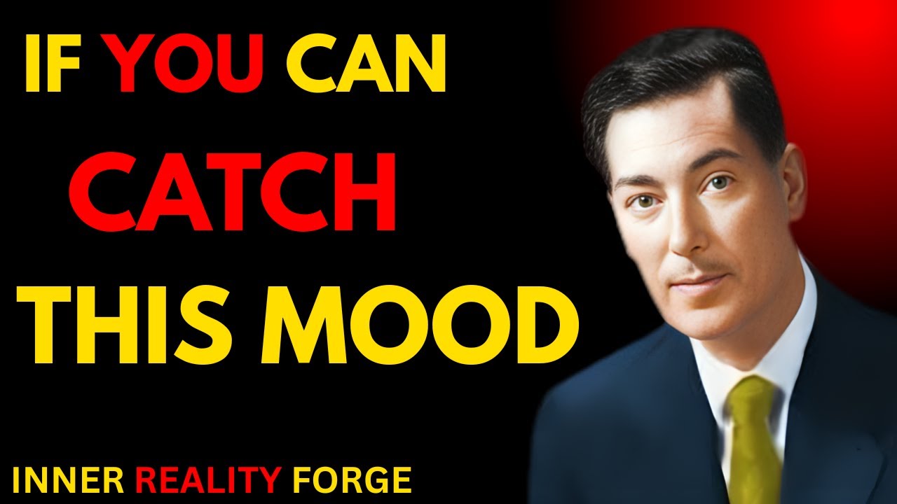 Whatever The Mind Of Man Can Feel, Man Can Achieve" || Neville Goddard