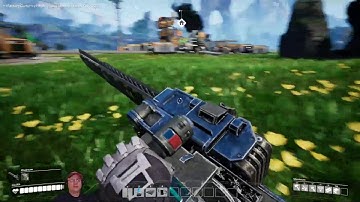 Lets Play / Satisfactory - Alpha First Look - Solo / 04 of 05