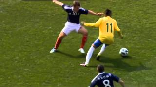 NEYMAR skills \u0026 tricks 2011 new HD