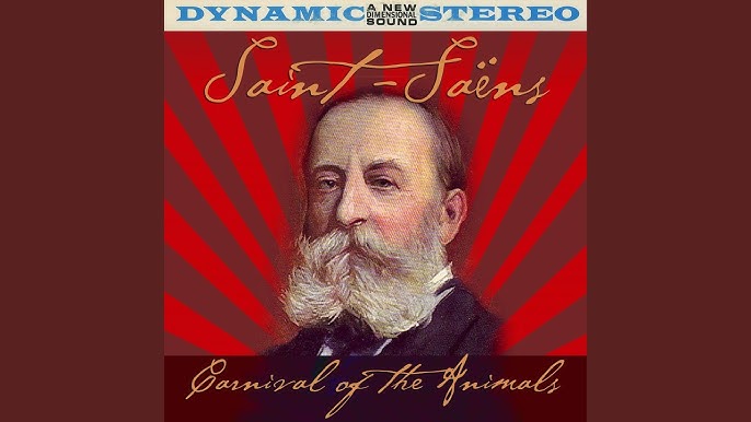 VALDEMÚSICA: EL CARNAVAL DE LOS ANIMALES DE CAMILLE SAINT-SAËNS