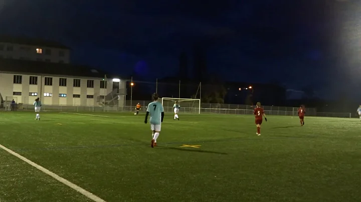 Claire.F - 19 yo - CB - FFFusa Highlights