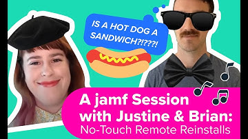 The SaaSOps Show: A Jamf Session on No-Touch Remote Reinstalls