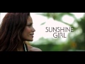 Sunshine Girl - J Boog (Ft. Peetah Morgan)