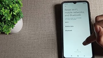WiFi Network problem Poco M3 phone, how to solve wifi network problem