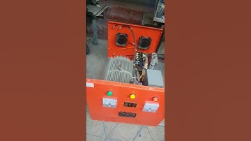 Máy biến áp 1 pha 220V ra 3 pha 380V. Bên trong có gì? 1 phát minh mới hay 1 trò lừa