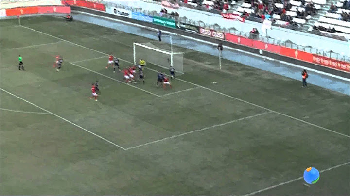 Real Murcia 2 Club Marino de Luanco 1